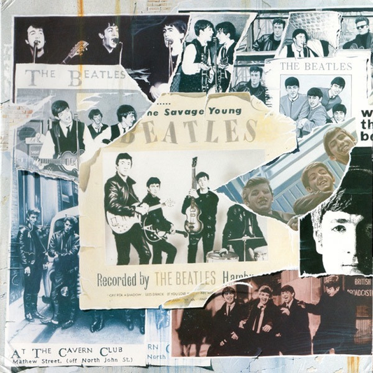 THE BEATLES - Anthology 1 Vinyl { vinyl }