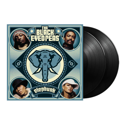 THE BLACK EYED PEAS - Elephunk 2025 Remastered Edition Vinyl
