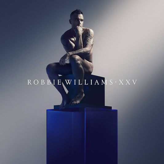 ROBBIE WILLIAMS - XXV Vinyl { vinyl }