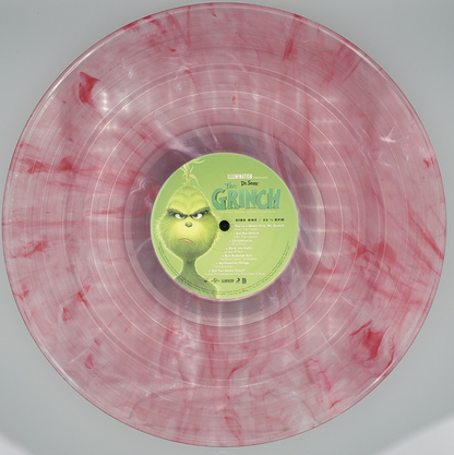Dr. Seuss' The Grinch OST (NM/NM) Vinyl { vinyl }