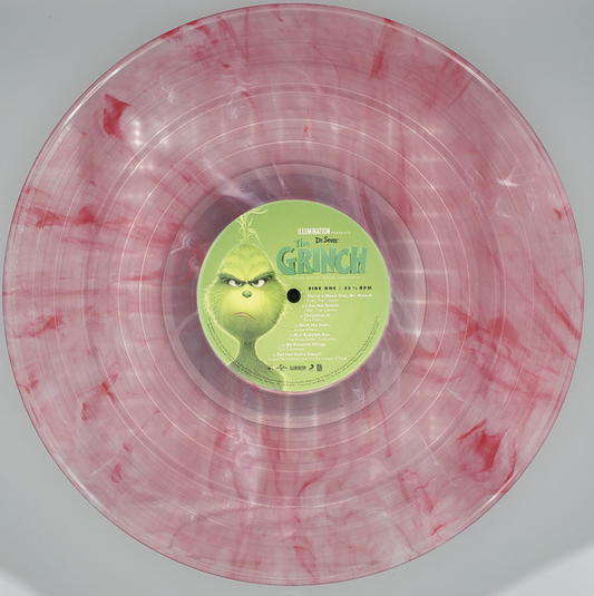 Dr. Seuss' The Grinch OST (NM/NM) Vinyl { vinyl }