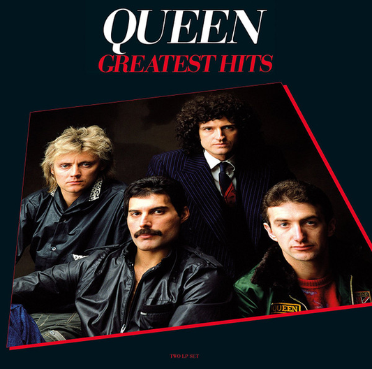 QUEEN - Greatest Hits (NM/NM) Vinyl { vinyl }