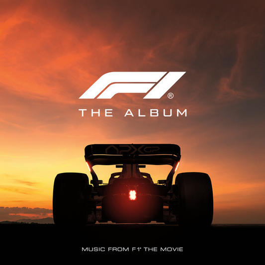 F1 The Album (Music From F1 The Movie) (NM/NM) Vinyl { vinyl }