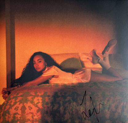 LEIGH-ANNE -  No Hard Feelings EP (NM/VG+) Vinyl { vinyl }