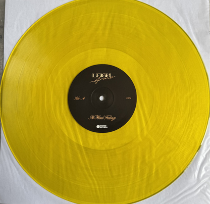 LEIGH-ANNE -  No Hard Feelings EP (NM/VG+) Vinyl { vinyl }