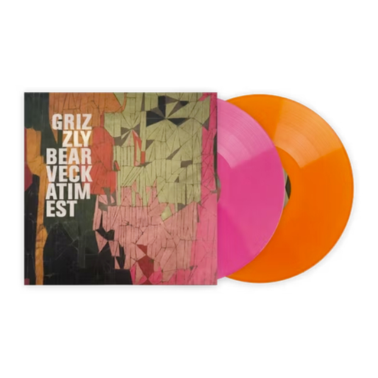 GRIZZLY BEAR - Veckatimest Vinyl { vinyl }