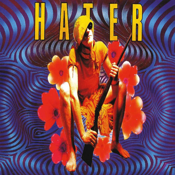 HATER - Hater Vinyl { vinyl }