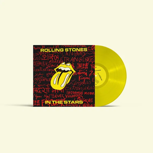 THE ROLLING STONES - In The Stars 10" Vinyl { vinyl }