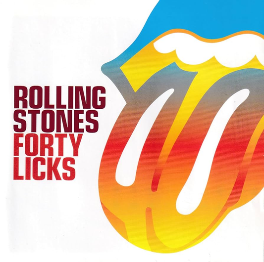THE ROLLING STONES - Forty Licks Vinyl { vinyl }