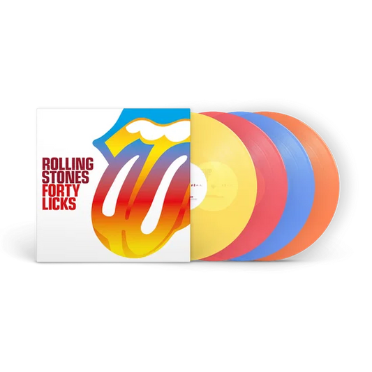 THE ROLLING STONES - Forty Licks Vinyl { vinyl }