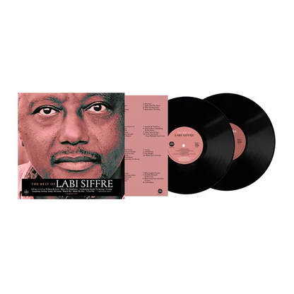 LABI SIFFRE - The Best Of Labi Siffre Vinyl { vinyl }