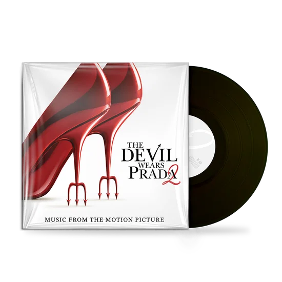 THE DEVIL WEARS PRADA 2 - (Music From The Motion Picture) Vinyl { vinyl }