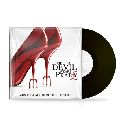 THE DEVIL WEARS PRADA 2 - (Music From The Motion Picture) Vinyl { vinyl }