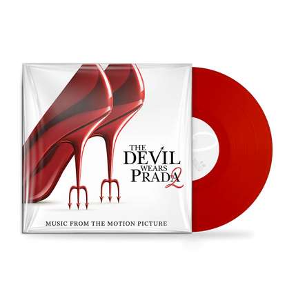 THE DEVIL WEARS PRADA 2 - (Music From The Motion Picture) Vinyl { vinyl }