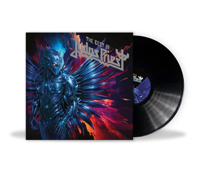 JUDAS PRIEST - The Best of Judas Priest Vinyl { vinyl }