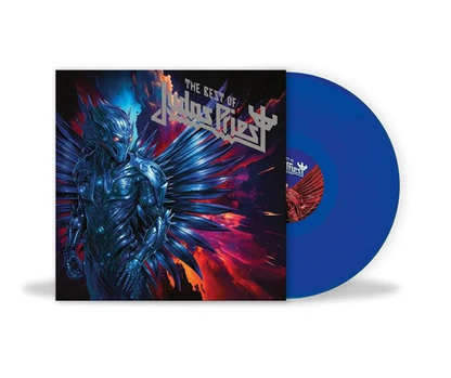 JUDAS PRIEST - The Best of Judas Priest Vinyl { vinyl }