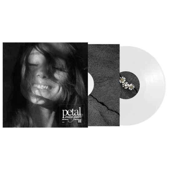 ARIANA GRANDE - Petal Vinyl { vinyl }