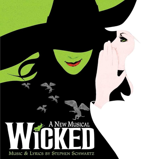 WICKED (20th Anniversary Edition) Original Broadway Cast Soundtrack Vinyl { vinyl }