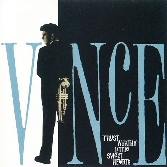 VINCE JONES - Trustworthy Little Sweethearts (VG+/VG+) Vinyl { vinyl }