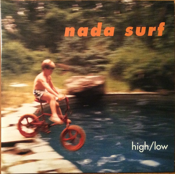 NADA SURF - High/Low Vinyl { vinyl }