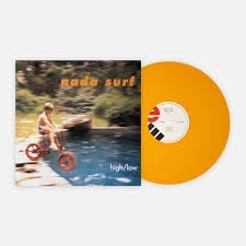 NADA SURF - High/Low Vinyl { vinyl }