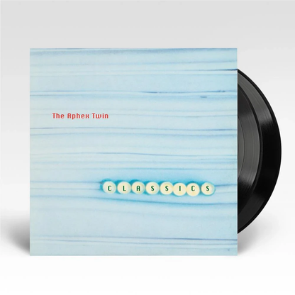 APHEX TWIN - Classics Vinyl { vinyl }