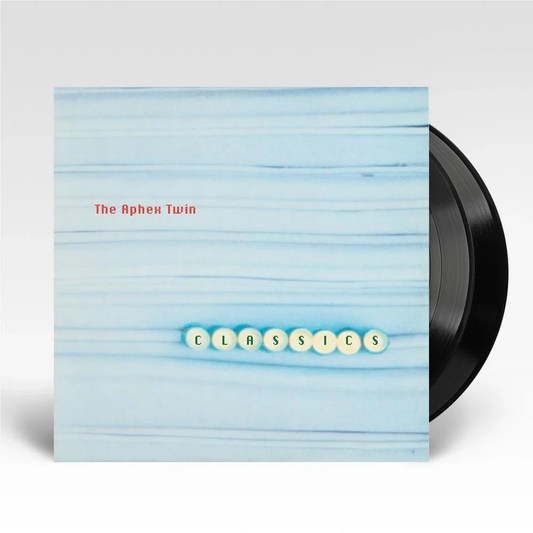 APHEX TWIN - Classics Vinyl { vinyl }