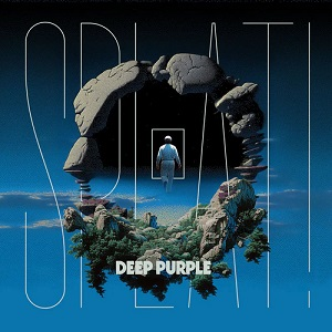 DEEP PURPLE - Splat Vinyl { vinyl }