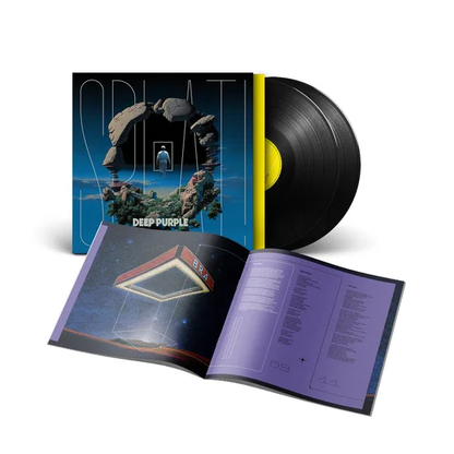 DEEP PURPLE - Splat Vinyl { vinyl }
