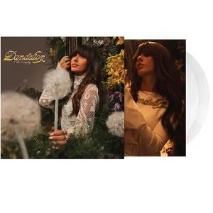 ELLA LANGLEY - Dandelion Vinyl { vinyl }