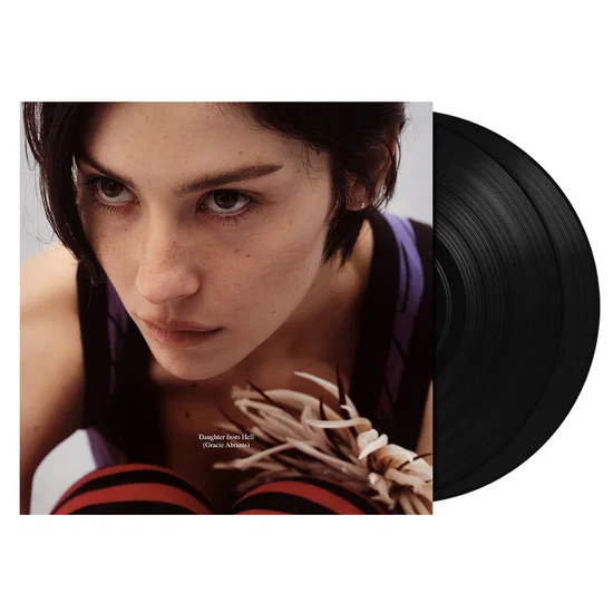 GRACIE ABRAMS - Daughter From Hell Vinyl { vinyl }