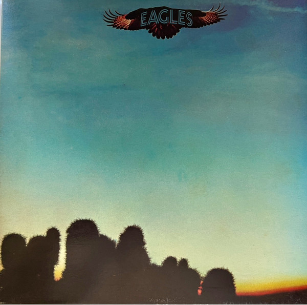 EAGLES - Eagles (NM/NM) Vinyl { vinyl }
