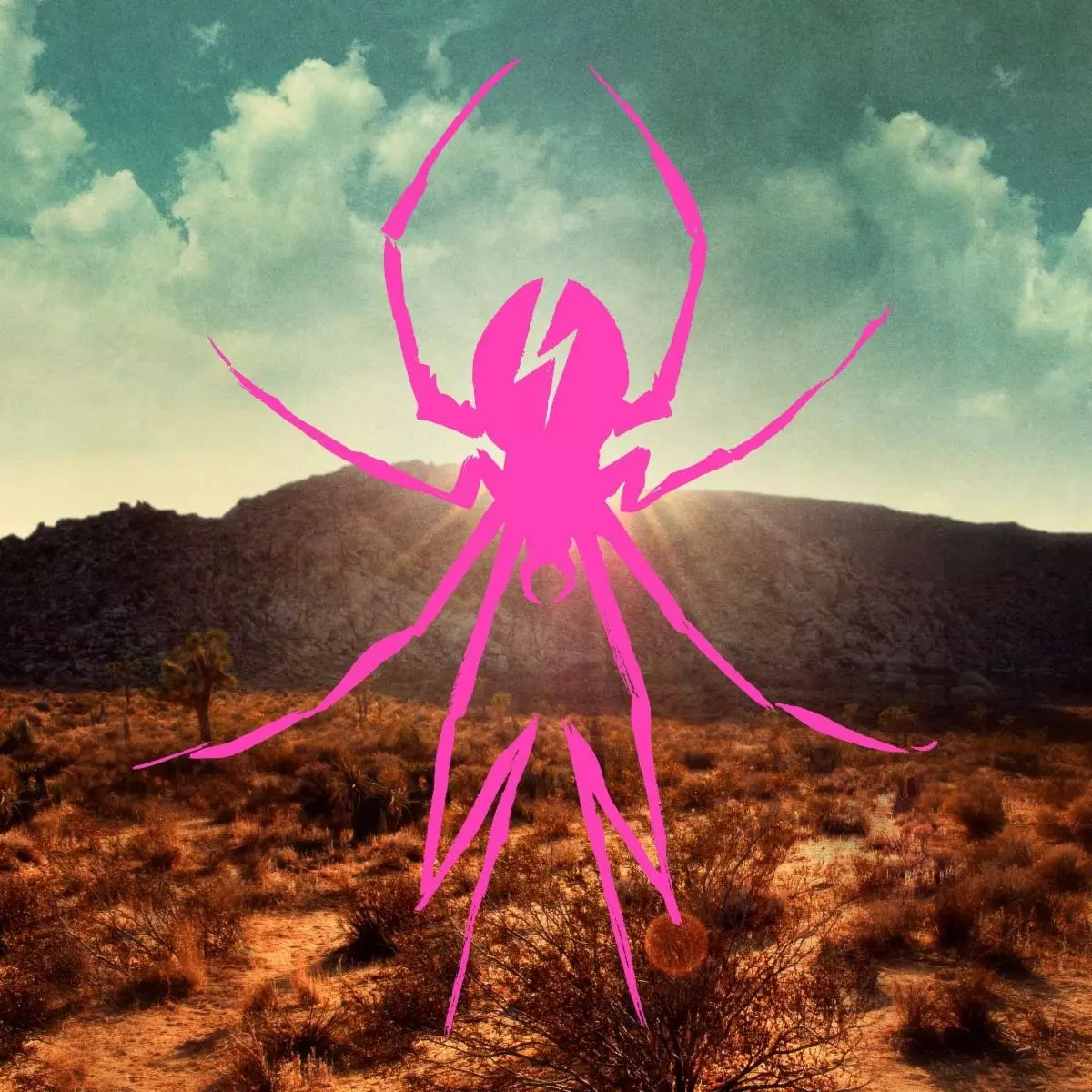 MY CHEMICAL ROMANCE - Danger Days - The True Lives of the Fabulous Killjoys (Deluxe) Vinyl { vinyl }