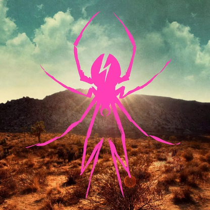 MY CHEMICAL ROMANCE - Danger Days - The True Lives of the Fabulous Killjoys (Deluxe) Vinyl { vinyl }
