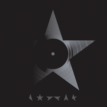 DAVID BOWIE - Blackstar 2026 Edition Vinyl { vinyl }