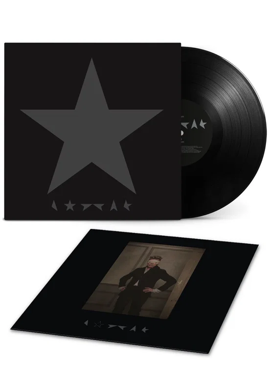 DAVID BOWIE - Blackstar 2026 Edition Vinyl { vinyl }