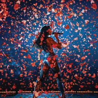 DUA LIPA - Live from Mexico Vinyl { vinyl }