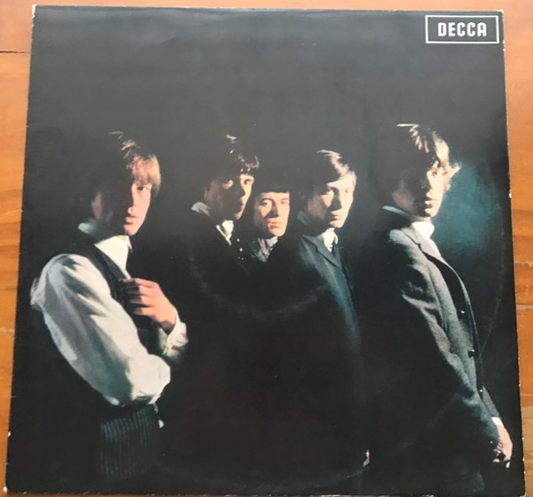 THE ROLLING STONES - The Rolling Stones (G+/G) Vinyl { vinyl }