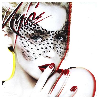 KYLIE MINOGUE - X Vinyl { vinyl }