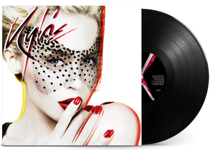 KYLIE MINOGUE - X Vinyl { vinyl }