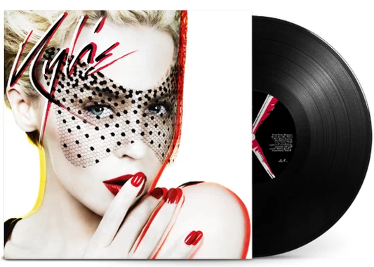 KYLIE MINOGUE - X Vinyl { vinyl }