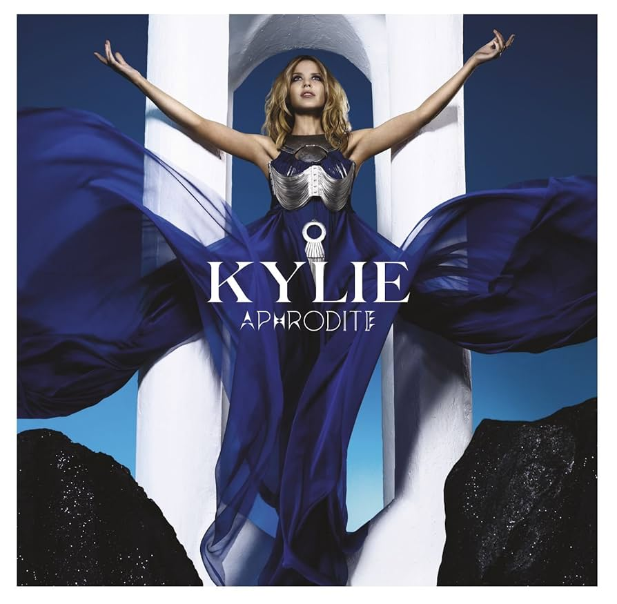 KYLIE MINOGUE - Aphrodite Vinyl { vinyl }