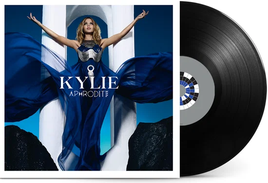 KYLIE MINOGUE - Aphrodite Vinyl { vinyl }
