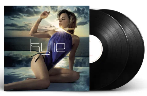 KYLIE MINOGUE - Light Years Vinyl { vinyl }