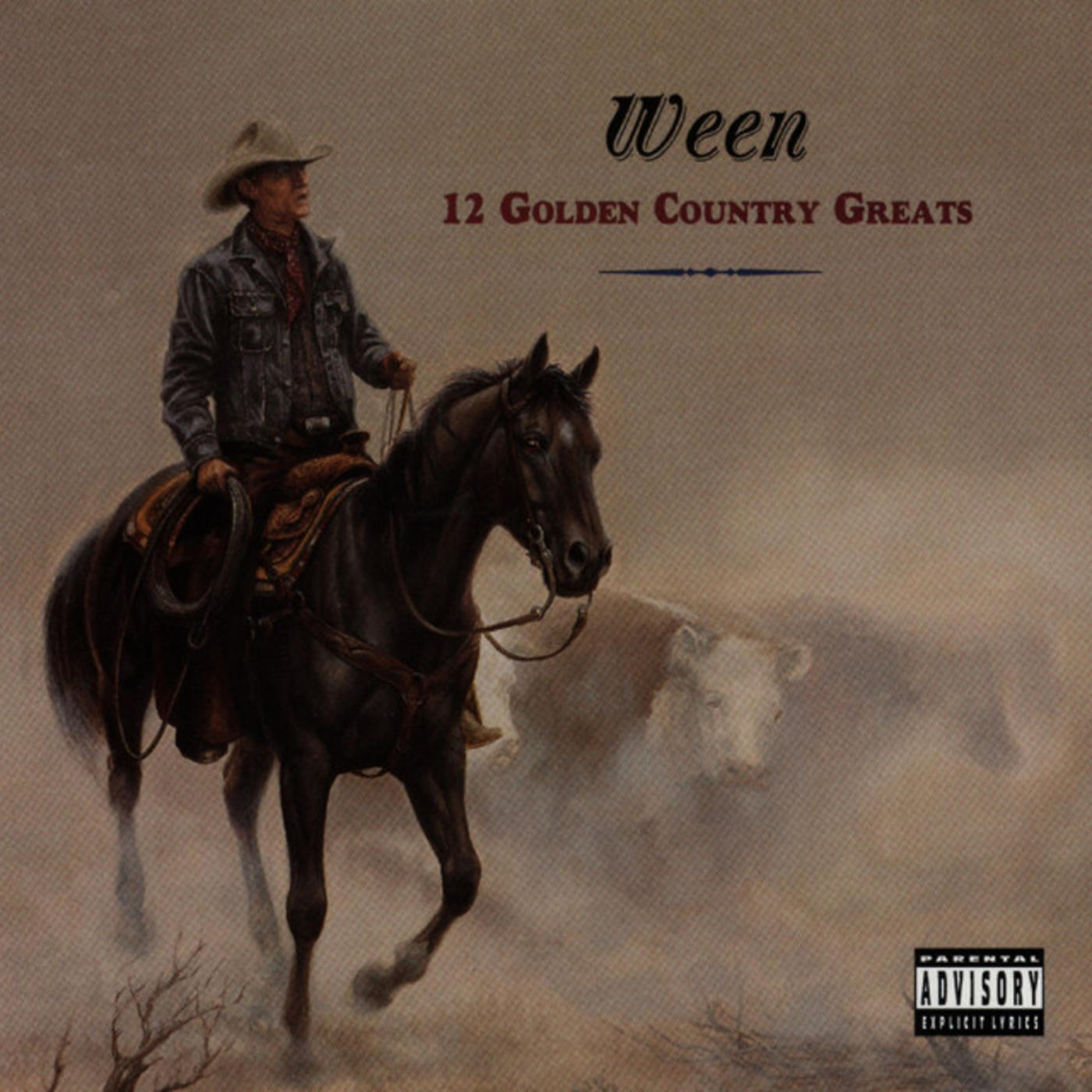 WEEN - 12 Golden Country Greats Deluxe Edition Vinyl { vinyl }