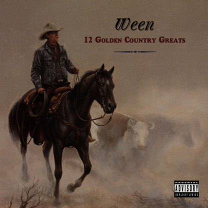 WEEN - 12 Golden Country Greats Deluxe Edition Vinyl { vinyl }