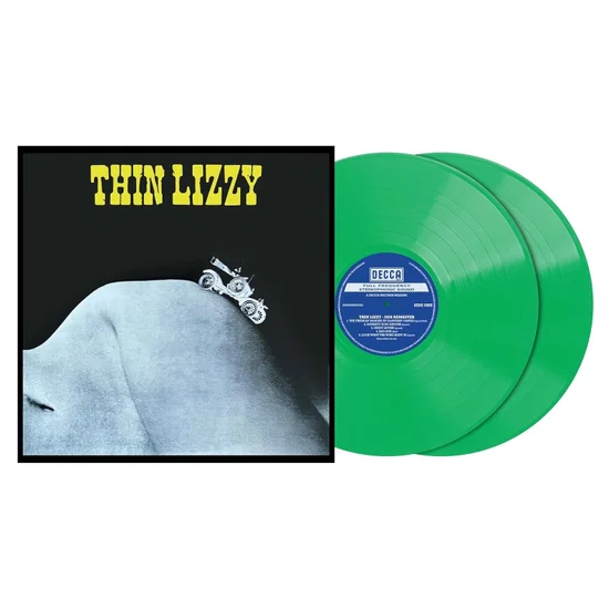 THIN LIZZY - Thin Lizzy 55th Anniversary Edition Vinyl { vinyl }