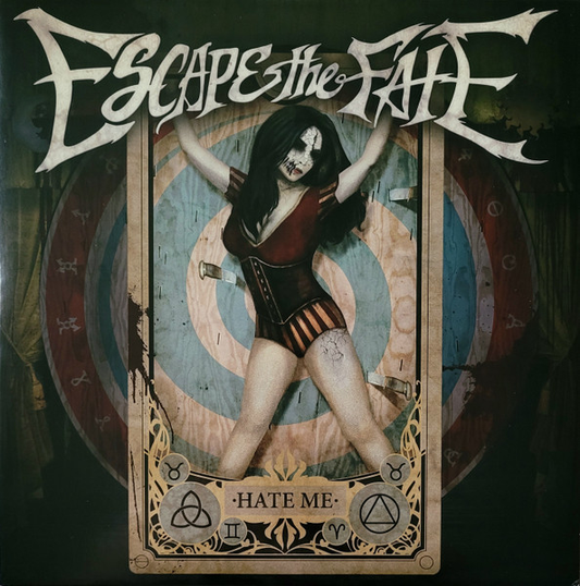 ESCAPE THE FATE - Hate Me (NM/VG+) Vinyl { vinyl }