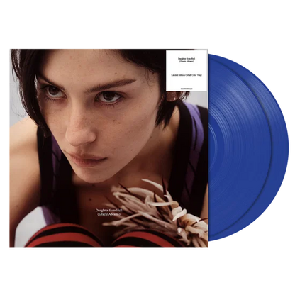 GRACIE ABRAMS - Daughter From Hell Vinyl { vinyl }