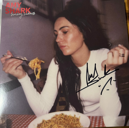 AMY SHARK - Sunday Sadness (NM/NM) Vinyl { vinyl }